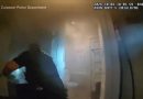 WATCH:  Video shows Virginia police's daring house fire rescue