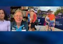 WATCH:  Runner looks forward to his 50th straight NYC marathon
