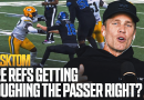 Tom Brady Isn’t Sure If Defenders Are Being Treated Fair On Roughing The Passer Calls