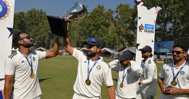 ‘Two bodies, one destiny’: Mukesh, Akash savour tight bond as pair leads ROI to Irani Cup triumph