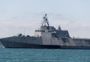 PLA Navy followed US vessel on patrol in South China Sea hotspot, Beijing says