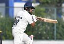 Ranji Trophy LIVE score today: Prabhsimran Singh, Angkrish Raghuvanshi score fifties; Saransh Jain takes seven wickets for MP; Round 3 Day 1 updates