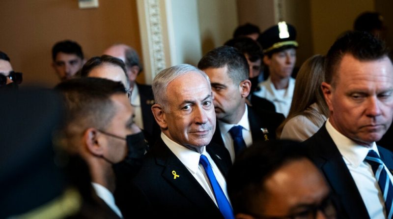 Israel Election Live Updates: Rivals Strike Tone of Triumph, but Outcome Is Far From Clear