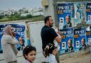 Rivals in Israel Election Strike Tone of Triumph, but Outcome Is Far From Clear