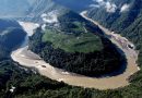 Tibetan river hosting world’s biggest dam is facing increasing flood risk: study