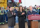 Another oilsands boom? Smith, Carney say this time Canada will be ready