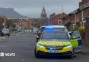 West Belfast: Homes evacuated following secuirty alert