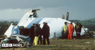 Lockerbie bombing suspect seized from Libya in ‘cloak and dagger’ operation