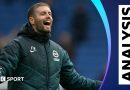 'Why not?' – are 'breathtaking' Brighton in title race?
