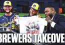 Brewers Fans Turn Tropicana Field Into ‘Milwaukee South’ After World Series Game 3 Win