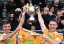 Down SFC: Clonduff beat Burren to end 26-year wait for Frank O’Hare Cup