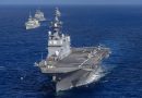 China’s Liaoning carrier and USS Theodore Roosevelt may be in Philippine Sea at same time