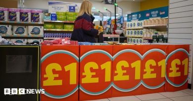 Poundland’s future hangs in the balance as chain edges towards collapse