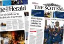 Scotland's papers: Child exploitation concerns and orchestra funding 'crisis'