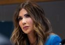 Kristi Noem Files for Divorce From Bryon Noem After 34 Years of Marriage