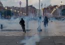 Live Updates: Hundreds of Thousands Join Another Round of Protests in France