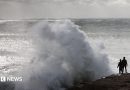 UK weather: Amber warnings kick in as Storm Boelo to bring 80mph wind gusts