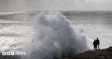 UK weather: Amber warnings kick in as Storm Boelo to bring 80mph wind gusts