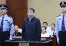 Wuhan’s Covid mayor Zhou Xianwang jailed for 14 years for corruption