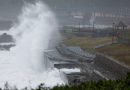 Typhoon Champi grounds hundreds of flights in Taiwan, threatens eastern mainland China