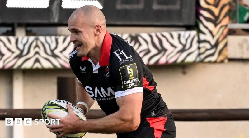 Challenge Cup: Zebre 21-40 Ulster – Last season’s beaten finalists start with a bonus-point win away in Parma