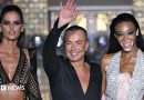 Julian Macdonald among fashion designers keen to put Wales on industry map