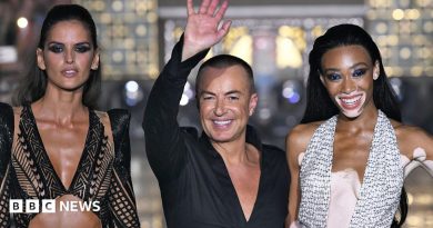 Julian Macdonald among fashion designers keen to put Wales on industry map
