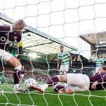 Hearts roll out red carpet… and Celtic walk all over it