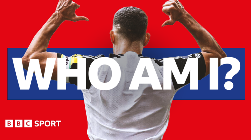 BBC Sport’s daily football quizzes: Who Am I?, Five in Five and Brainteaser