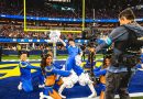 NFL Launches Celebrity Guest Cheerleaders With Atsuko Okastuka, LA Rams
