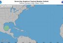 Hurricane center watching for tropical trouble in Gulf