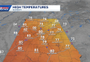 Alabama’s weekend weather forecast – WVTM