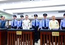China sentences 3 more Myanmar crime bosses to death in scam centre crackdown
