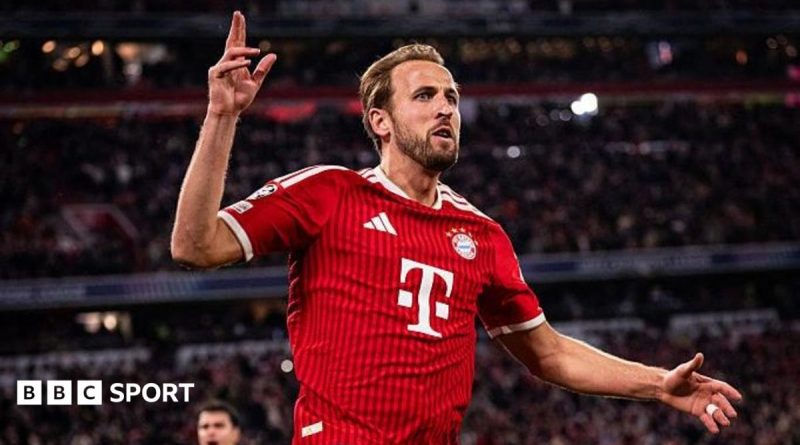 Bayern Munich: ‘Ridiculous’ Harry Kane underlines Ballon d’Or credentials