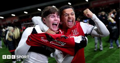 Carabao Cup draw: Fleetwood Town to face Everton or Newcastle in quarter-final