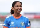 Harmanpreet Kaur: India’s trailblazing women’s cricket captain steps down