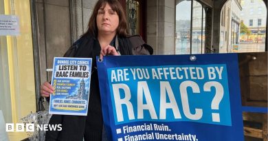 ‘I sold my home at half its value due to Raac’