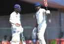 Irani Cup 2026: Paras Dogra, Lone Nasir bail J&K out of trouble to get first innings lead over Rest of India