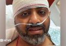 Smit Machchhar: Pilot of Flydubai flight from Dubai to Tel Aviv describes cockpit attack by co-pilot