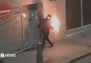 Man admits throwing petrol bomb at Islington asylum seeker hotel