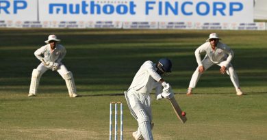 Irani Cup 2026, Day 4 LIVE score: Rest of India bowled out for 319; J&K needs 279 for outright win