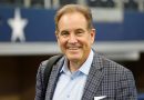 Jim Nantz has an unusual injury update after viral CBS moment