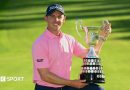 Grant Forrest earns major invites with Spanish Open win