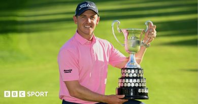 Grant Forrest earns major invites with Spanish Open win