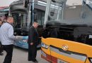 Why North Korean leader Kim Jong-un toured a Chinese bus factory in Dandong