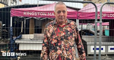 Kingston community ‘sad and wounded’ by Ancient Market fire