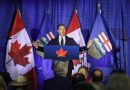 Pierre Poilievre urges Albertans not to ‘quit’ on Canada ahead of separation vote