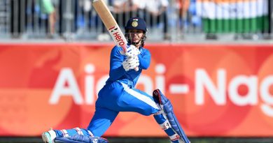 India-W vs Zimbabwe-W, 1st ODI LIVE score: Toss, score, updates, commentary