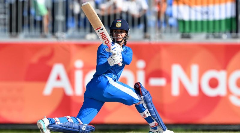 India-W vs Zimbabwe-W, 1st ODI LIVE score: Toss, score, updates, commentary