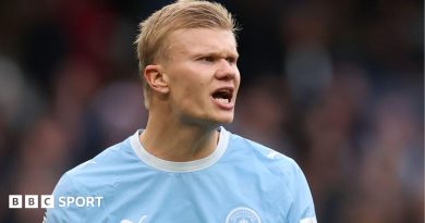 Erling Haaland: Who could replace Man City striker against AEK Athens if he is injured?